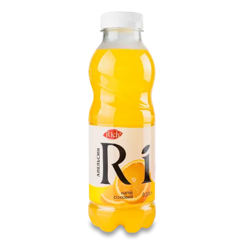 Напій соковий Rich апельсин