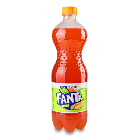 Напій соковмісний Fanta Exotic сильногазований