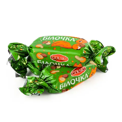 Цукерки Golski Білочка