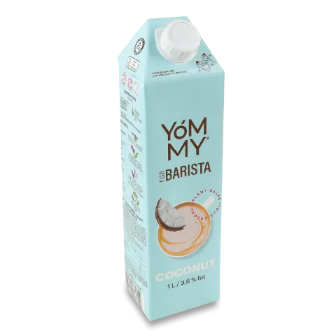 Напій Yommy Кокосовий 3,6%