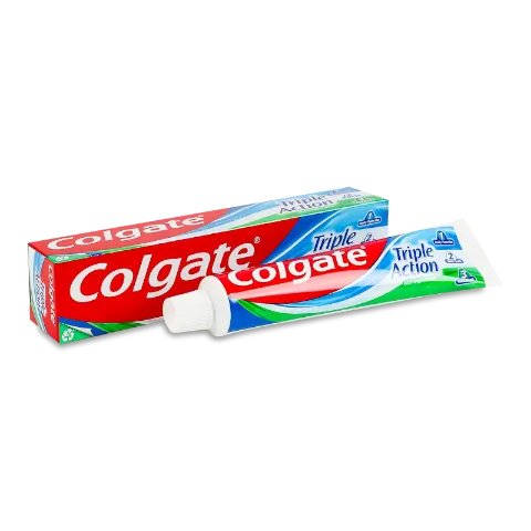 Паста зубная Colgate Тройное действие