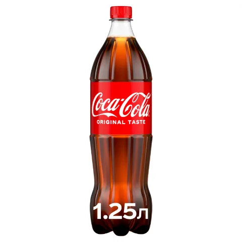 Напиток Coca-Cola безалкогольный сил/газ