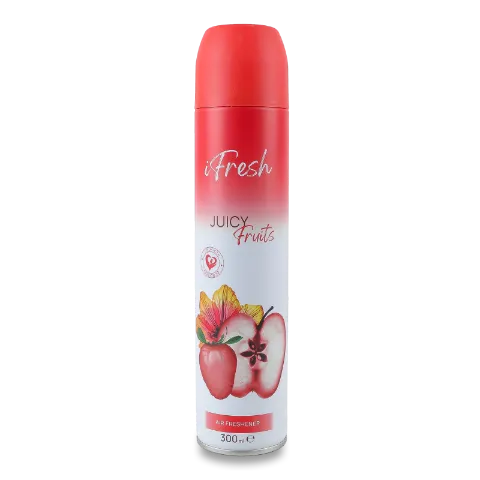 Освежитель iFresh Juice fruits