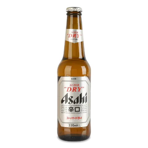 Пиво Asahi світле