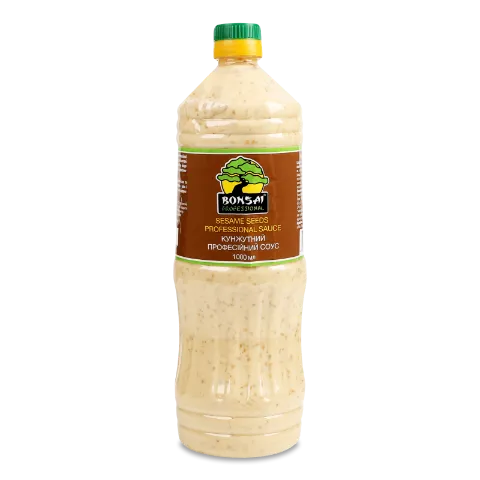 Соус Bonsai professional кунжутний