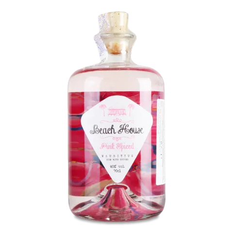 Напій на основі рому Beach House Pink Spiced