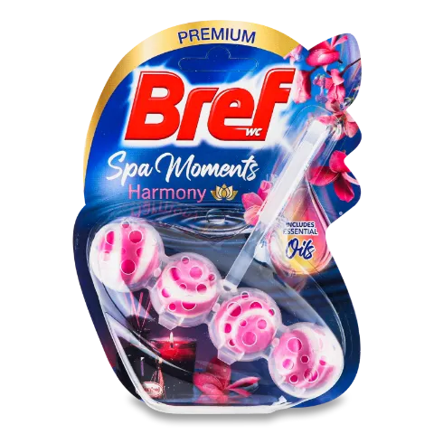 Блок туалетный Bref Harmony Spa Moments