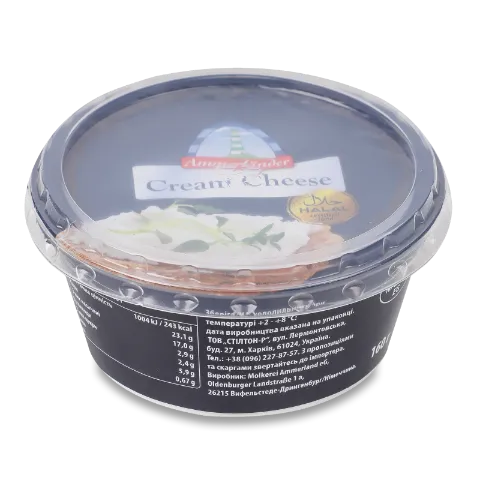 Крем-сир Ammerlander 60%