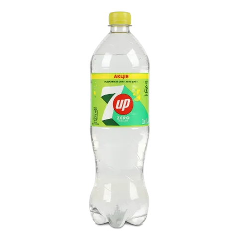Напій 7UP «Нуль цукру»
