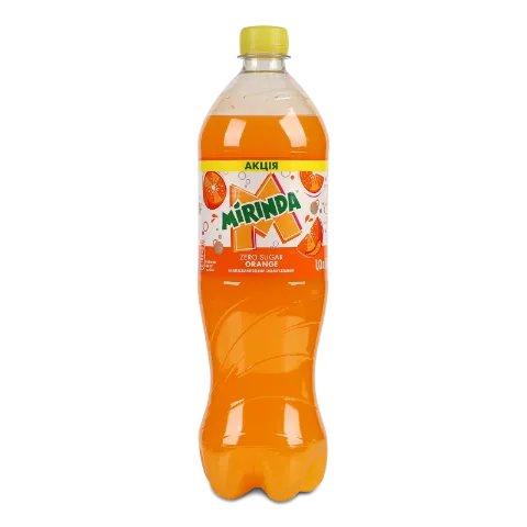 Напій Mirinda «Нуль цукру»