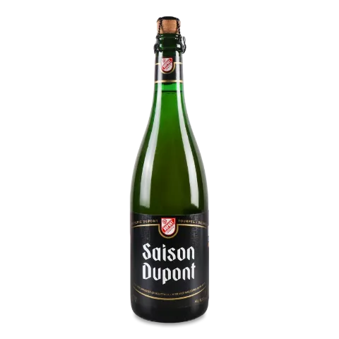 Пиво Brasserie Dupont Saison світле
