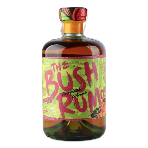 Напій на основі рому Bush Rum Tropical Citrus