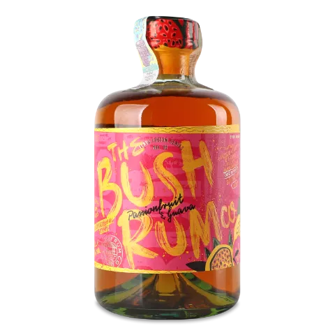 Напій на основі рому Bush Rum Passionfruit&Guava