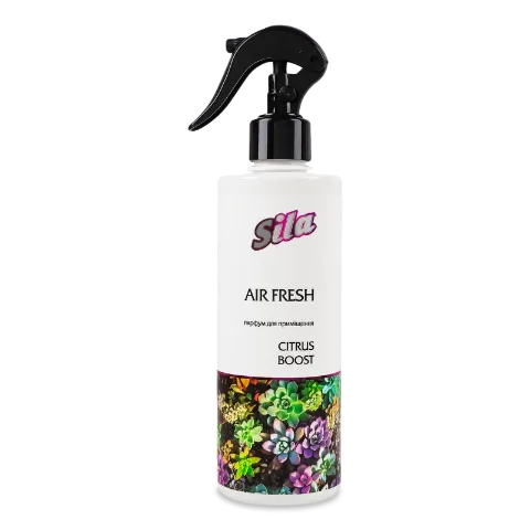 Парфум для приміщення Sila Citrus boost