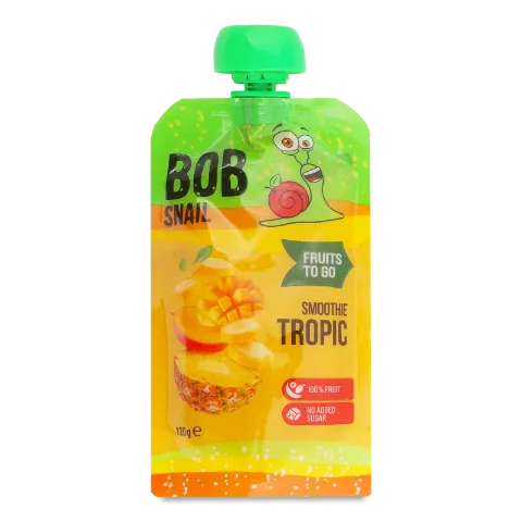 Смузі Bob Snail тропік