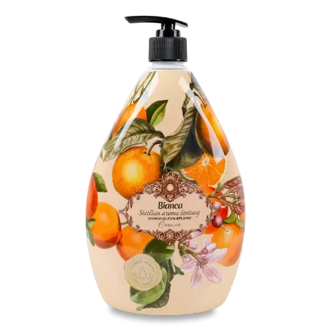 Гель для душа Bianca Sicilian aroma fantasy