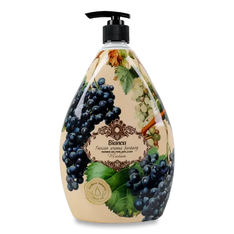 Гель для душа Bianca Tuscan aroma fantasy