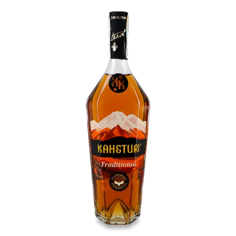 Напійалкогольний«Кахетури»Traditional