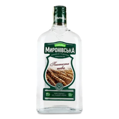 Водка Миронівська Пшеничная нива