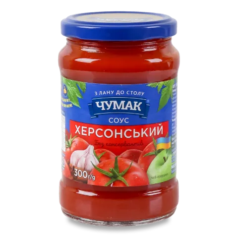 Соус Чумак Херсонський