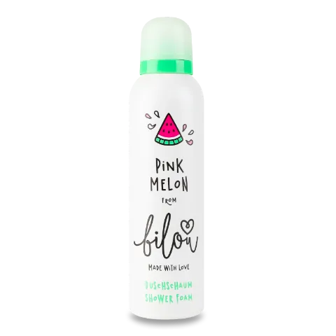 Піна для душу Bilou Pink Melon