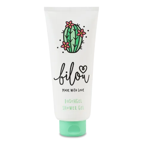 Гель для душу Bilou Bloomy Cactus