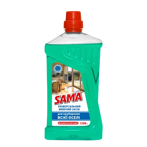 Засіб миючий Sama для прибиран всієї оселі універс