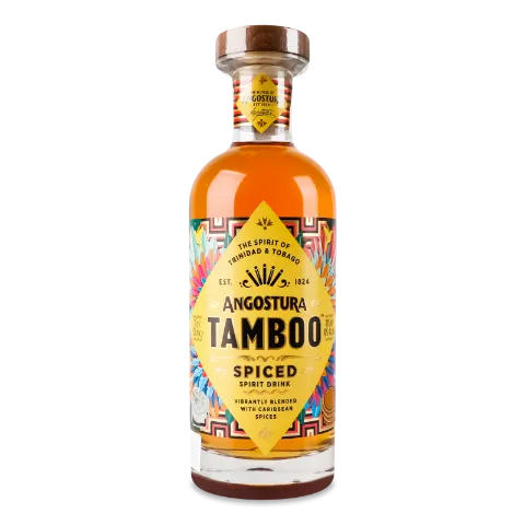 Ром Angostura Tamboo Spiced