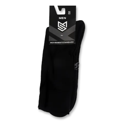 Шкарпетки чол Movement Standard 0204 00 чор р42-43