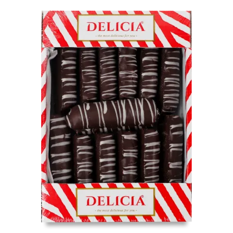 Пряники Delicia Ворзельські заварні з декором