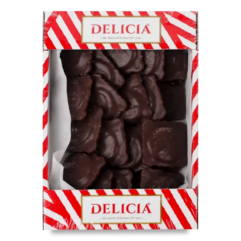 Печиво Delicia Маргаритка зі смаком малини здобне