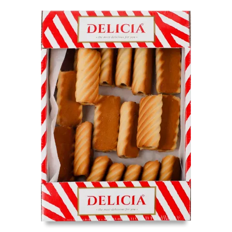 Печиво Delicia Супер-Моніка здобне