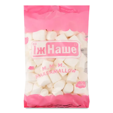 Маршмеллоу Їж Наше Тучки-штучки ароматизовані