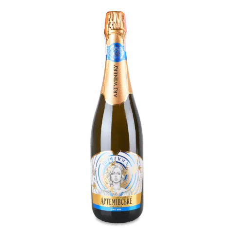 Вино ігр ArtWinery Артемівське Перемога біле брют