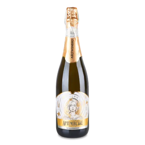 Вино ігр ArtWinery Артемівське Перемога біле н/сол