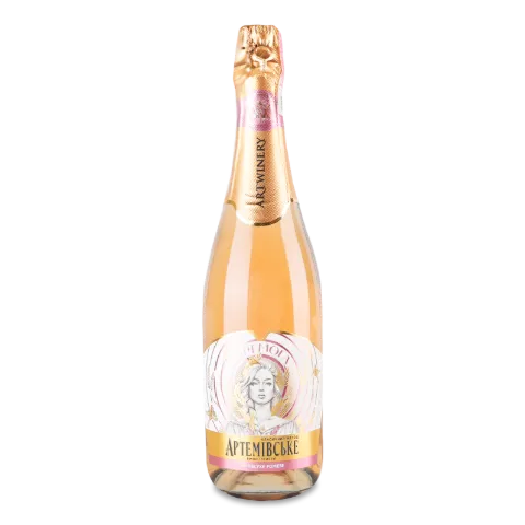 Вино ігр ArtWinery Артемівське Перемога рож н/сухе