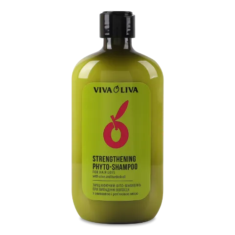 Фіто-шампунь Viva Oliva олив-реп'ях олія пр/випад