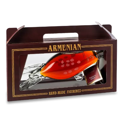 Бренді Proshyan Brandy Factory Риба 5 років