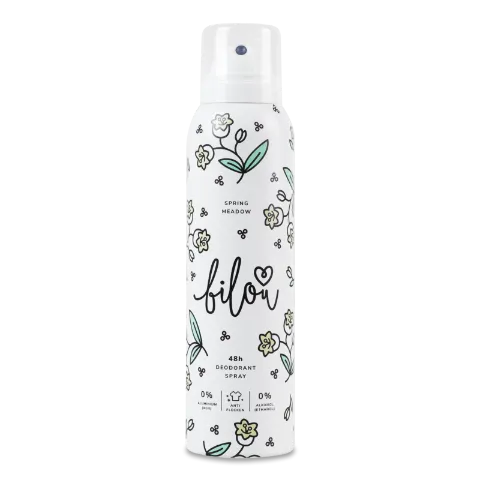 Дезодорант-спрей Bilou Spring Meadow