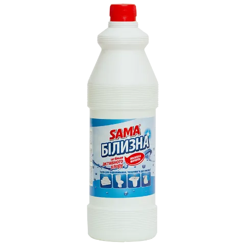Засiб для вибiлювання Sama Бiлизна рідкий
