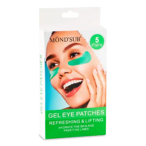 Патчі під очі Mond'Sub освіж ефект ліфтингу гелеві