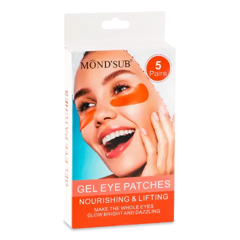 Патчі під очі Mond'Sub д/живл ефект ліфтингу гелев