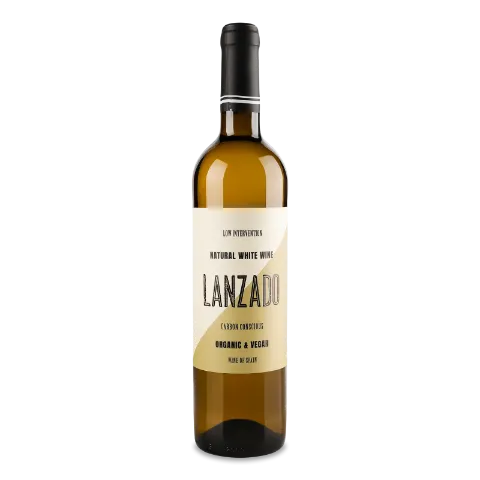 Вино Lanzado white