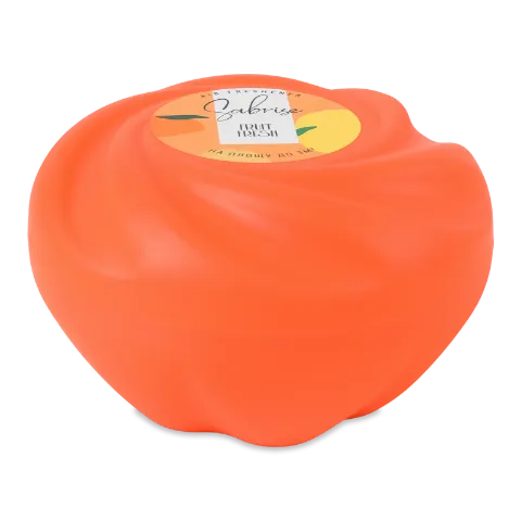 Освіжувач повітря Sabrise Fruit Fresh гелевий