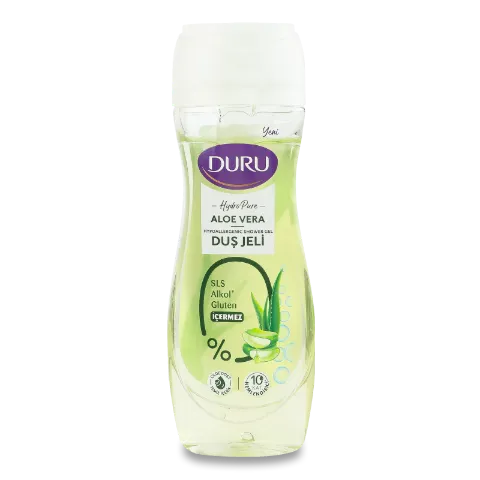 Гель для душу Duru Hydro Pure Алое Вера