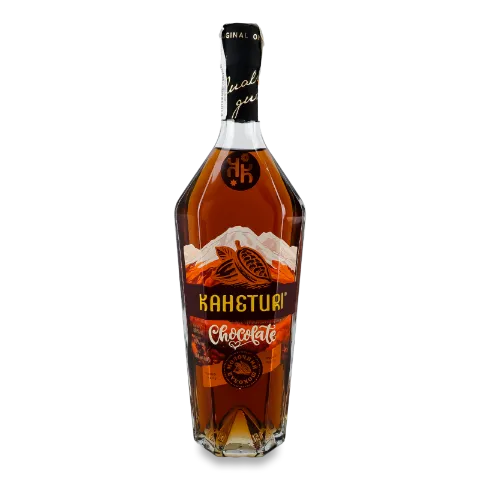 Напійалкогольний«Кахетури»Chocolate