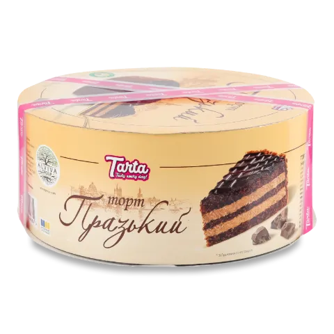 Торт Tarta Празький