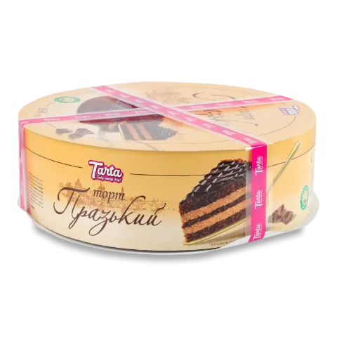 Торт Tarta Празький