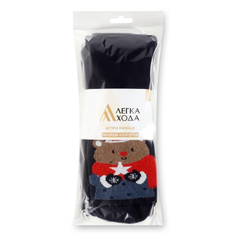 Колготки дит Легка Хода 8229 маріне р.112-120