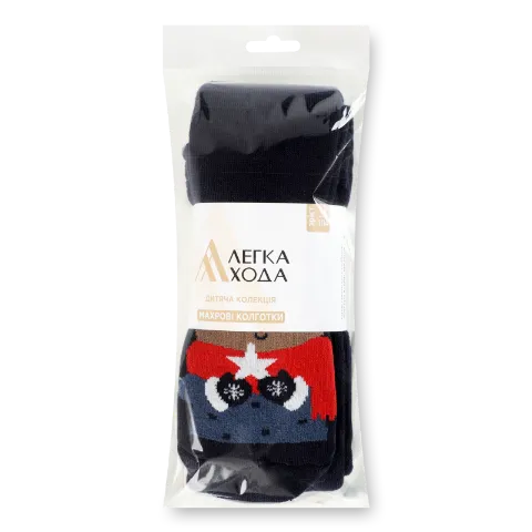 Колготки дит Легка Хода 8229 маріне р.98-104